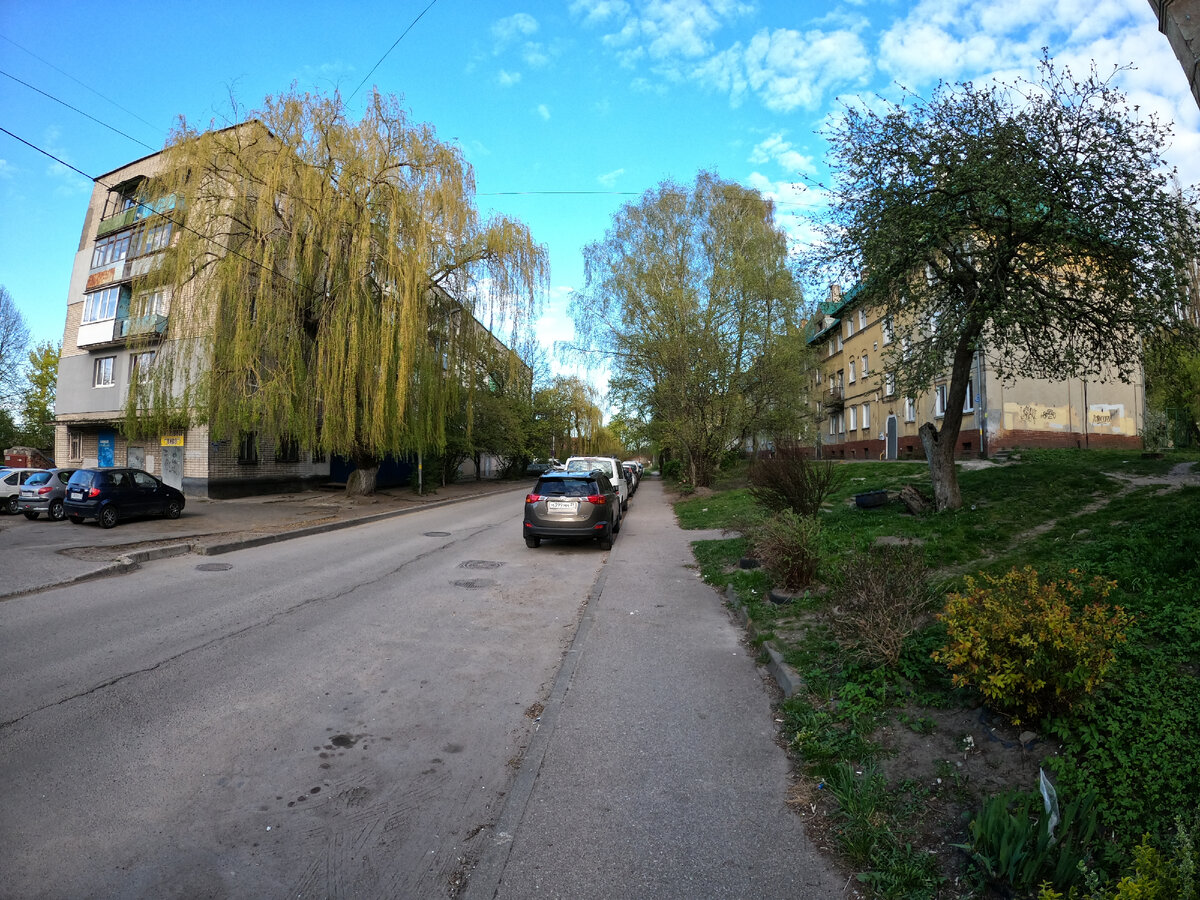ул. Товарная