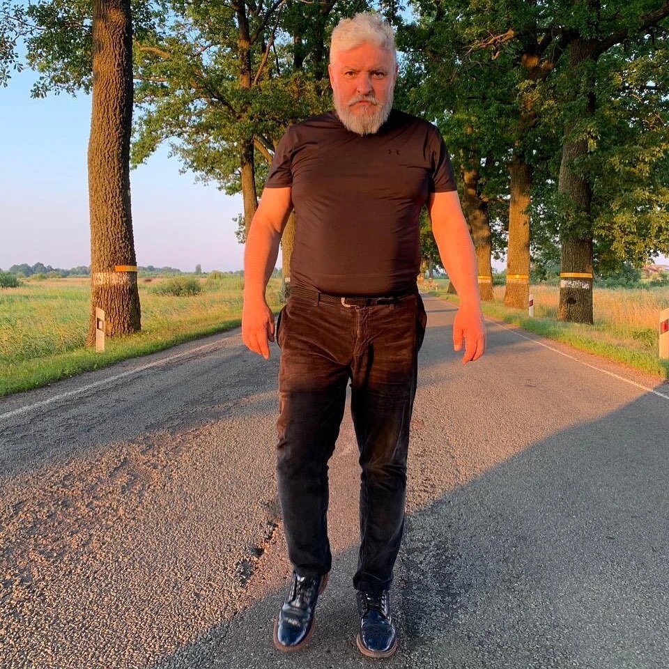 Игорь Бухаров. Фото: страница @igorbukharov в соцссети