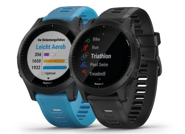 Garmin fenix 5s plus vs forerunner 945 deals