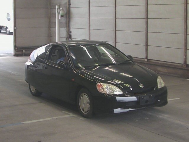 Honda Insight. Первое поколение (ZE1)