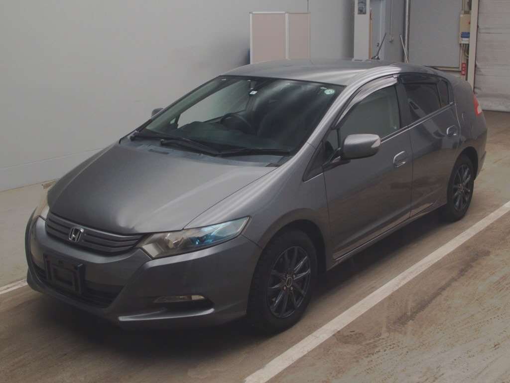Honda Insight. Второе поколение авто (ZE2)