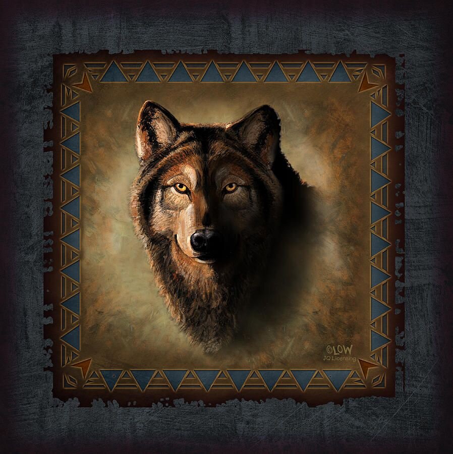 ...НЕ оборотень...