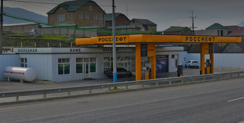 Дагестан за полдня