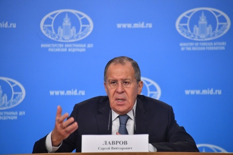     Лавров заявил, что у США нет доказательств о "мирном характере" биолабораторий на Украине Евгения ГУСЕВА