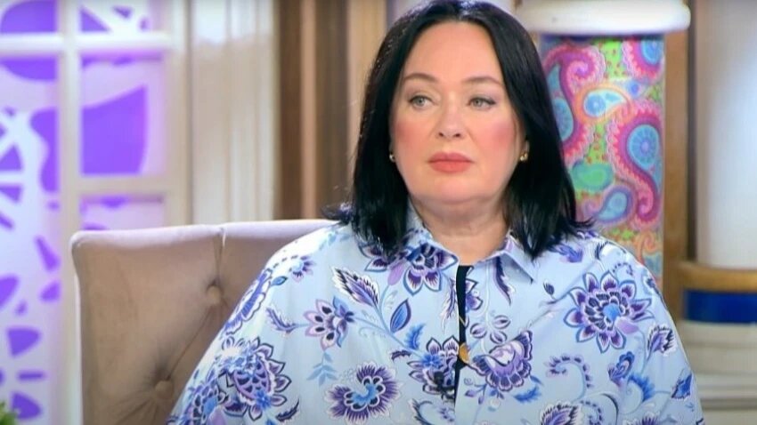 Российский зритель знает Ларису Гузееву, как ведущую «Давай поженимся!». Фото: стоп-кадр из «Давай поженимся!»