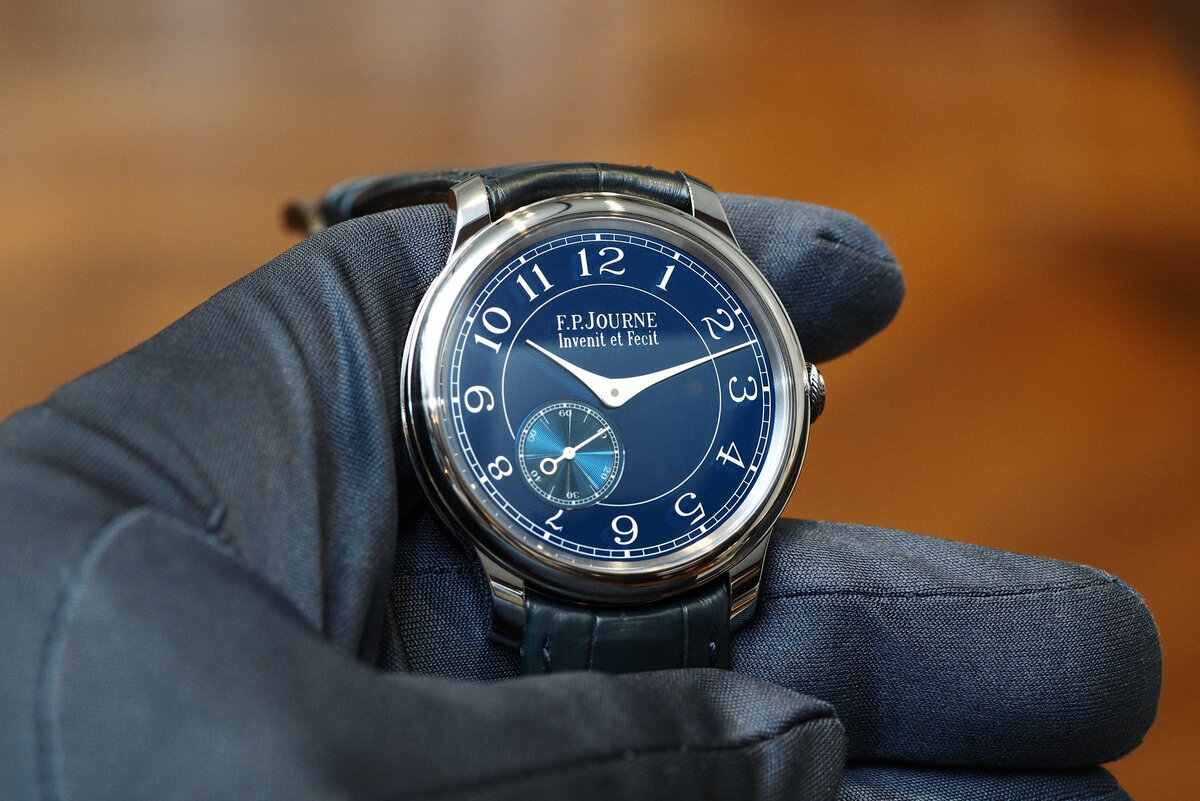 FP Journe часы