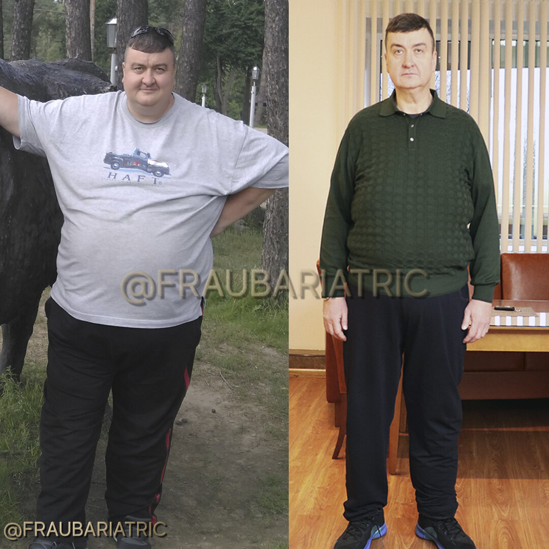 алексей макаров фото до и после похудения