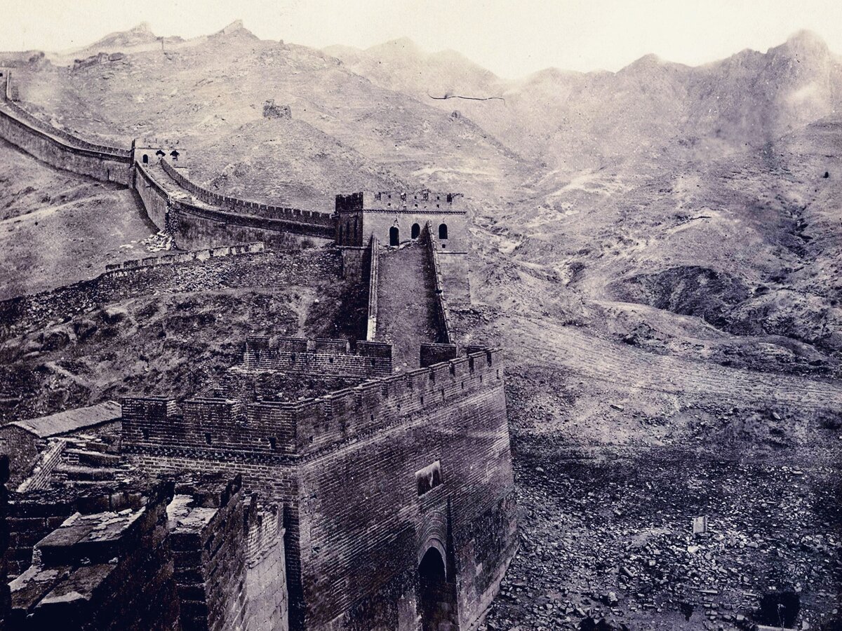 Великая Китайская стена