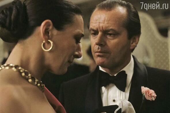    «Честь семьи Прицци», 1985 кадр из фильма