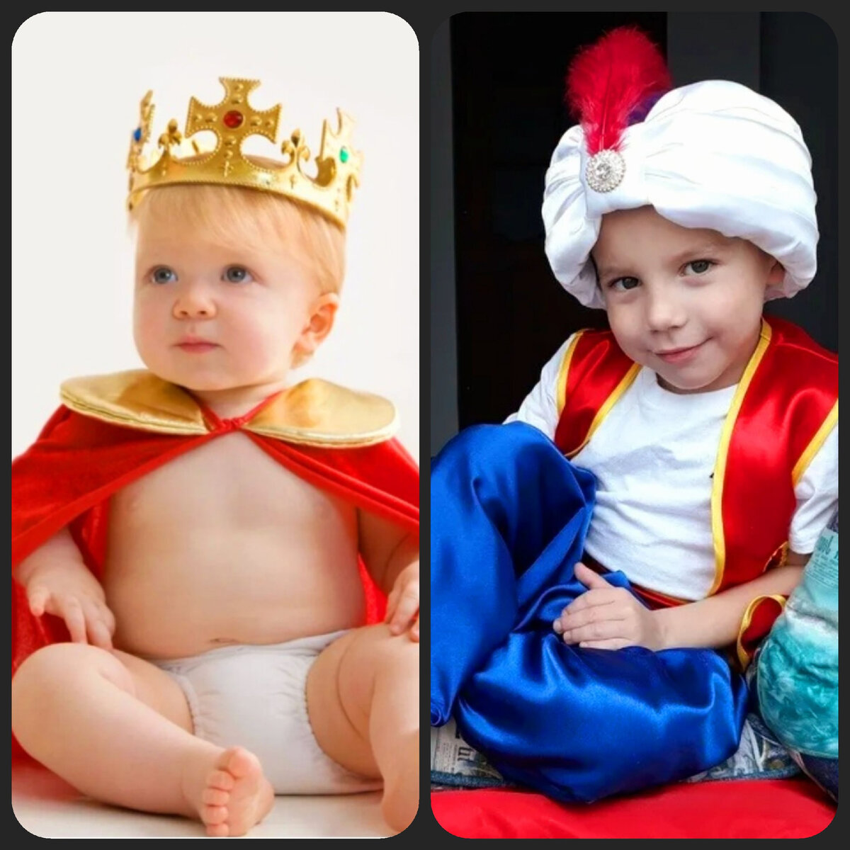 Все мы в жизни короли, но в определенных границах 