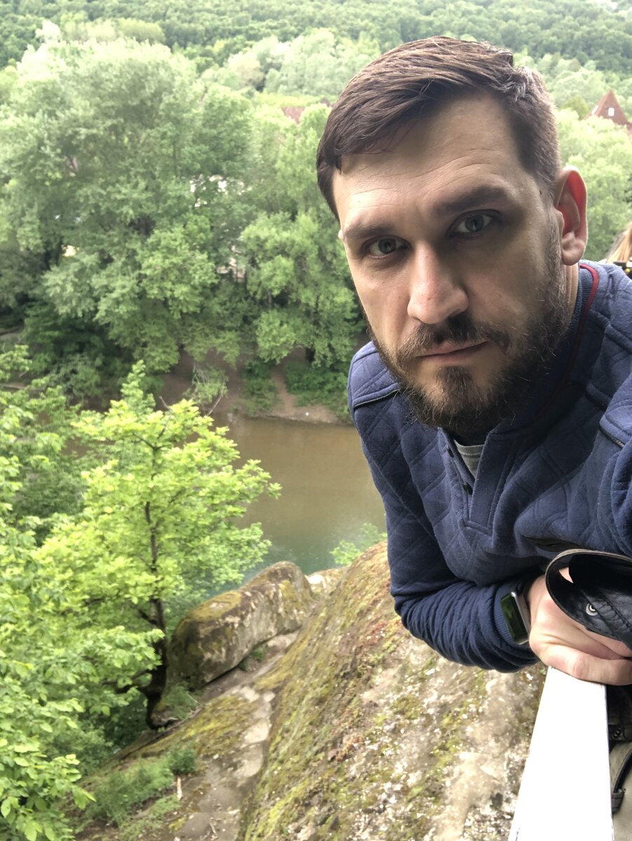 Не позвольте своему бизнесу упасть в пропасть. Докучаев Сергей