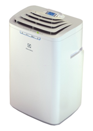 Electrolux EACM-10 AG/TOP/SFI/N3_S Мобильный кондиционер