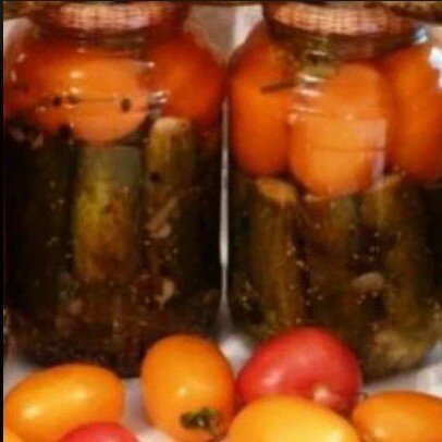 Кисло-сладкая вкуснятина