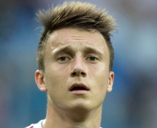    Александр Головин Soccer0010.com