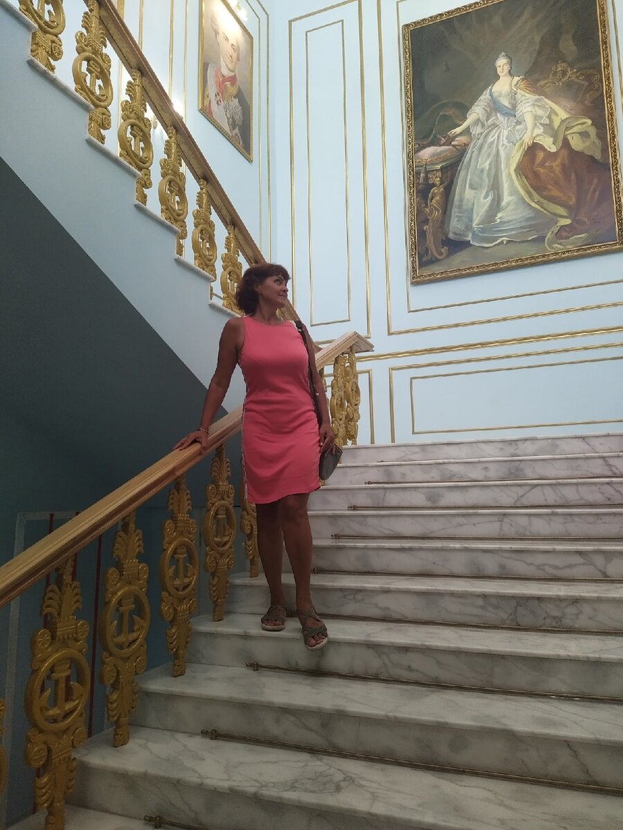 в Доме офицеров флота, Севастополь