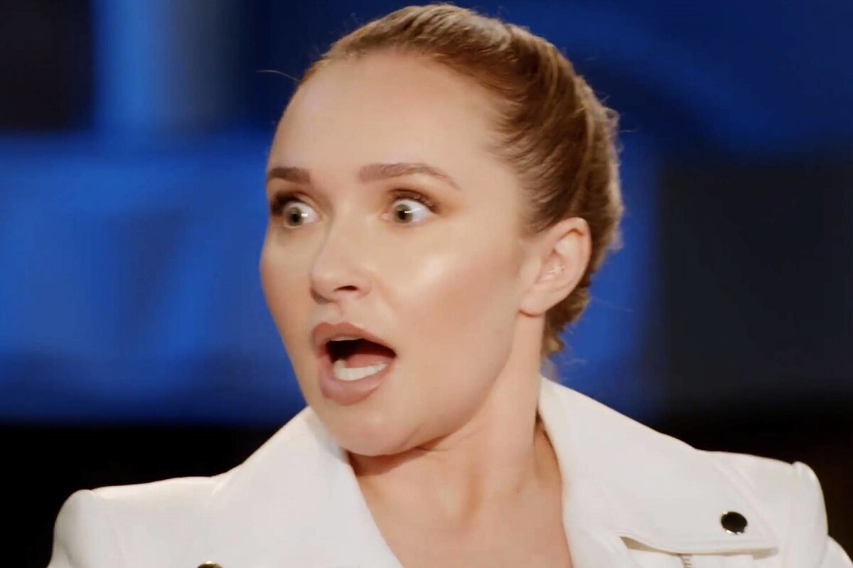     «У меня остановилось сердце»: Хайден Панеттьери обвинила Владимира Кличко в том, что он обманом увез их дочь