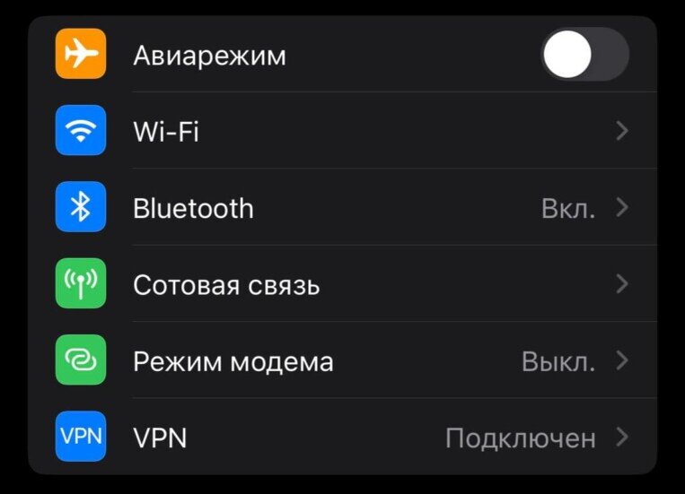 Без подключения к интернету режим модема айфон Как вернуть пропавший режим модема в iOS 16 и iOS 15.7 Bloha.ru Дзен