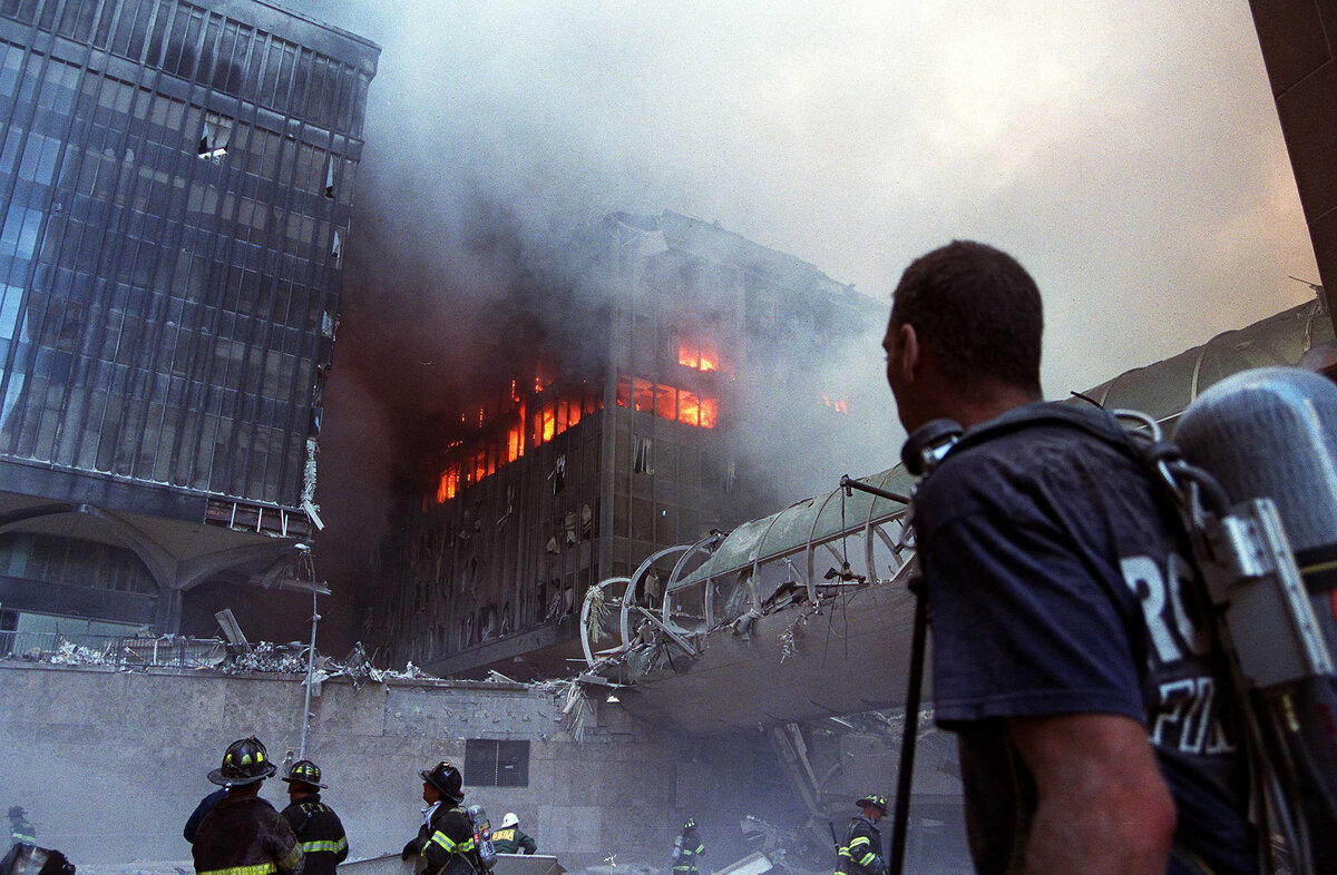 5 самых громких нестыковок в расследовании событий 9/11 | MAXIMonline.ru |  Дзен