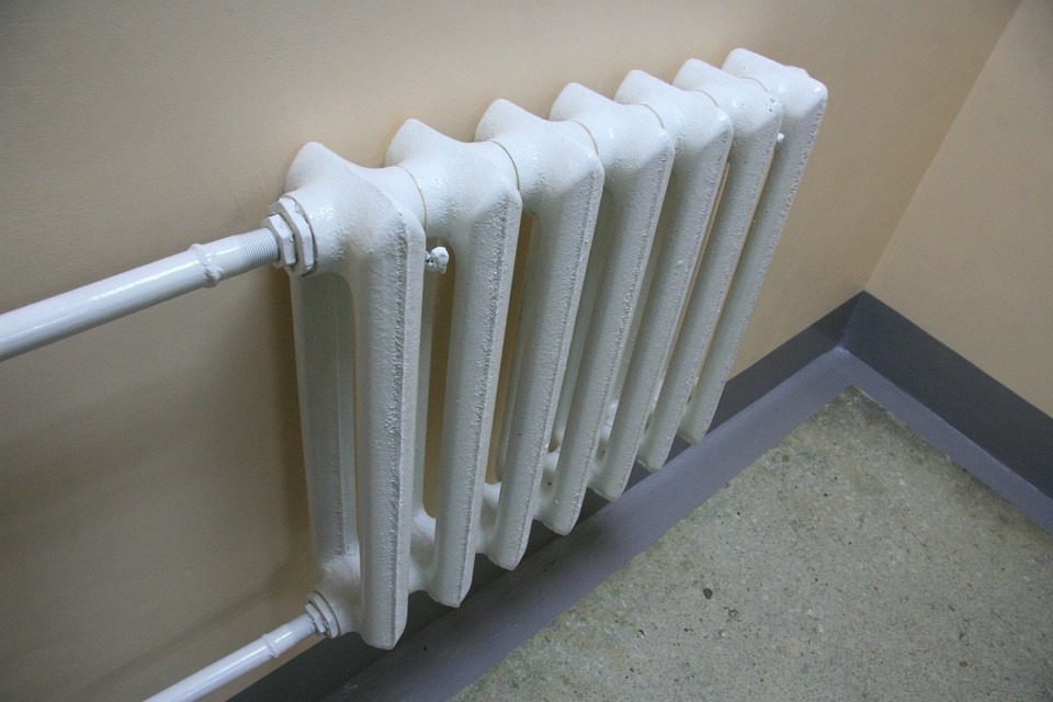     Отопительный сезон в городе начался неделю назад Олег УКЛАДОВ