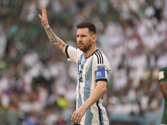     Лионеь Месси. Фото: Frank Hoermann/SVEN SIMON/globallookpress.com