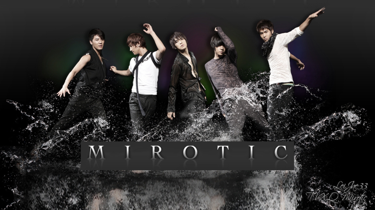 TVXQ «Mirotic»