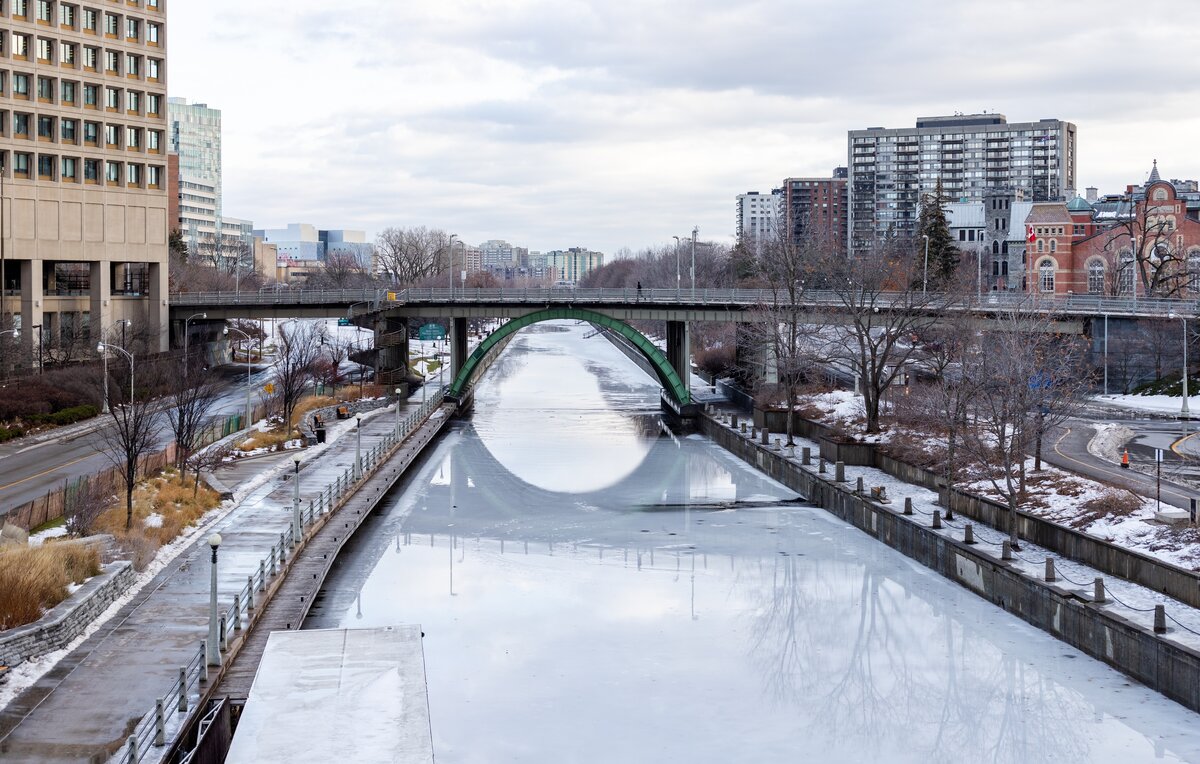    Оттава  Iryna Tolmachova/Shutterstock/FOTODOM