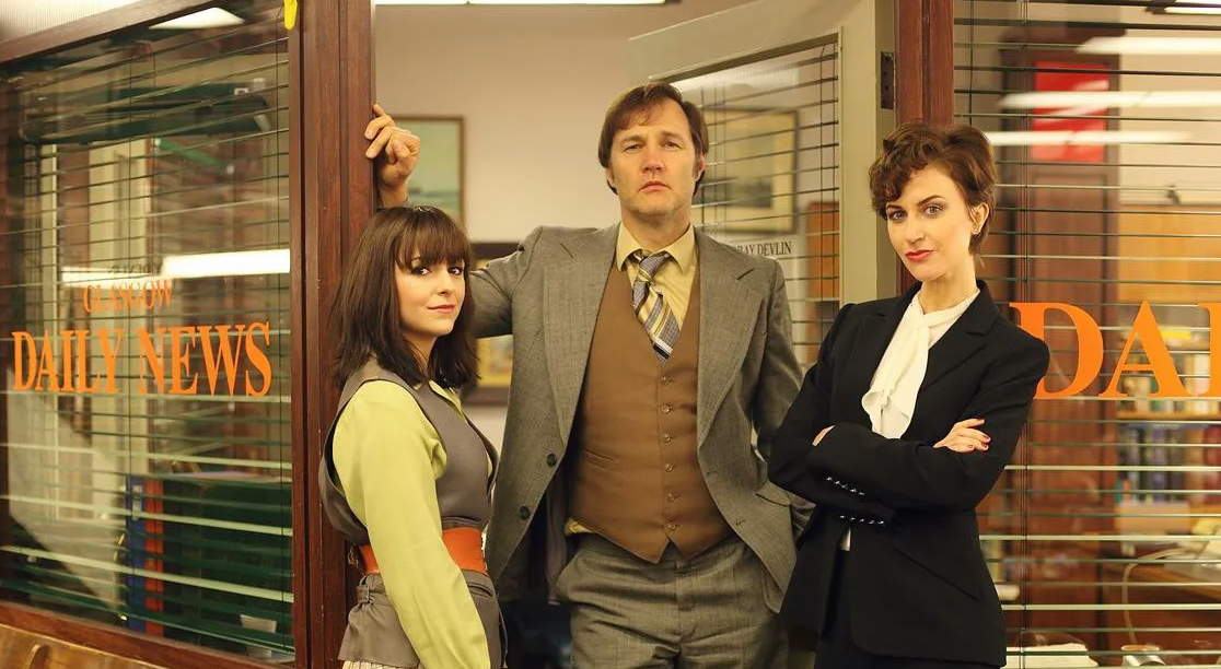 Промо-обложка сериала "Поле крови", источник: showjet.net