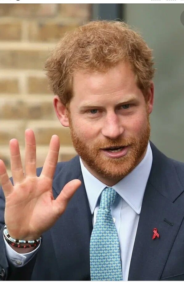 Принц Гарри