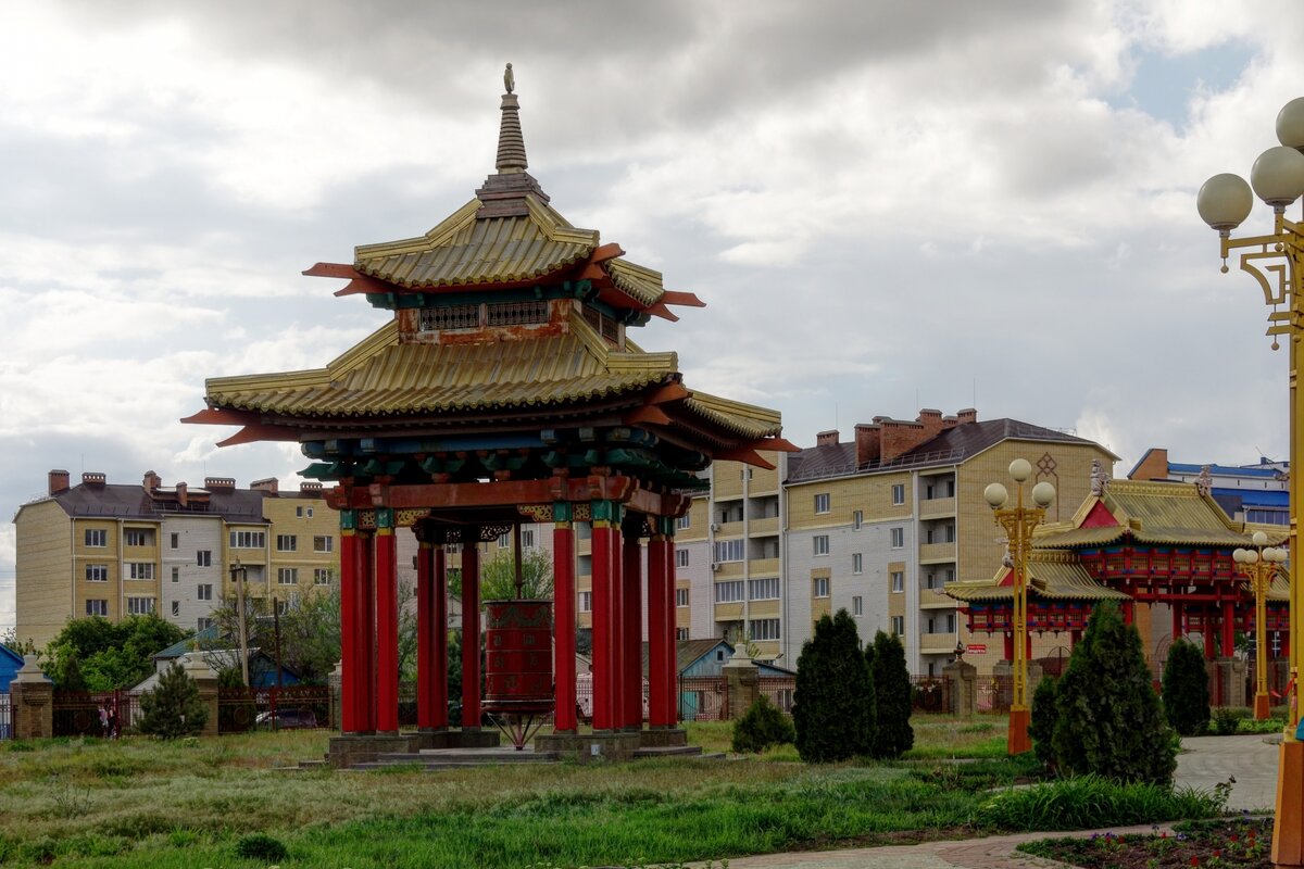    Калмыкия (cc) Alexxx1979