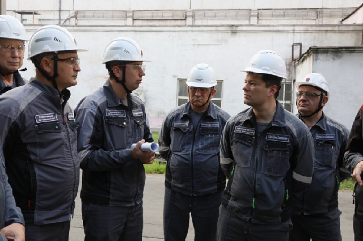    Забота о людях.