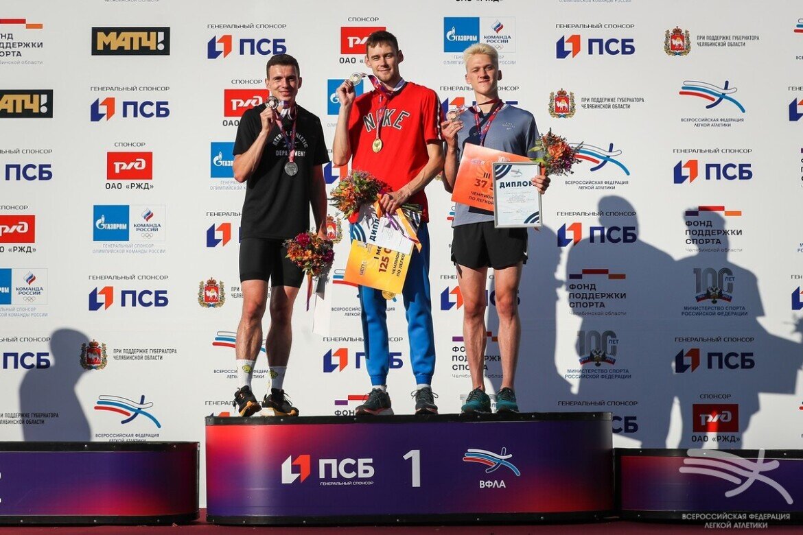 ​Фото: Евгений Шерягин, Павел Табарчук / vk.com/rusaf_official