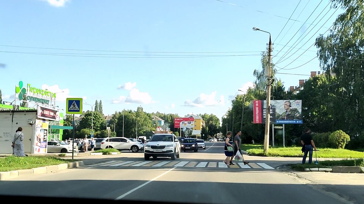 везде море зелени