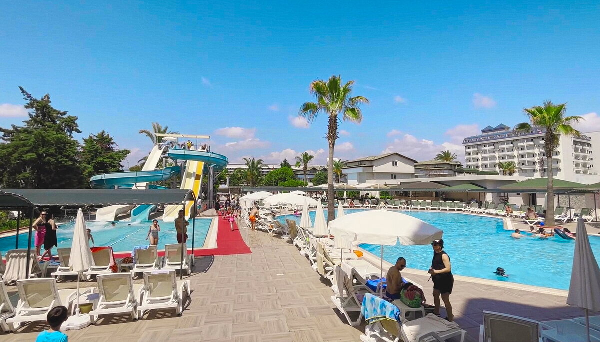 Отдых в Турции все включено 5 звезд