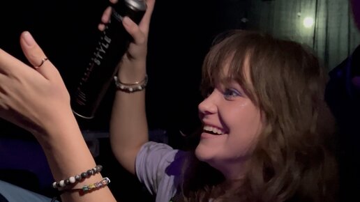 Ксения Качалова | закулисье🤩 #гримерка #хайлайтер #визажист #закадром # ...