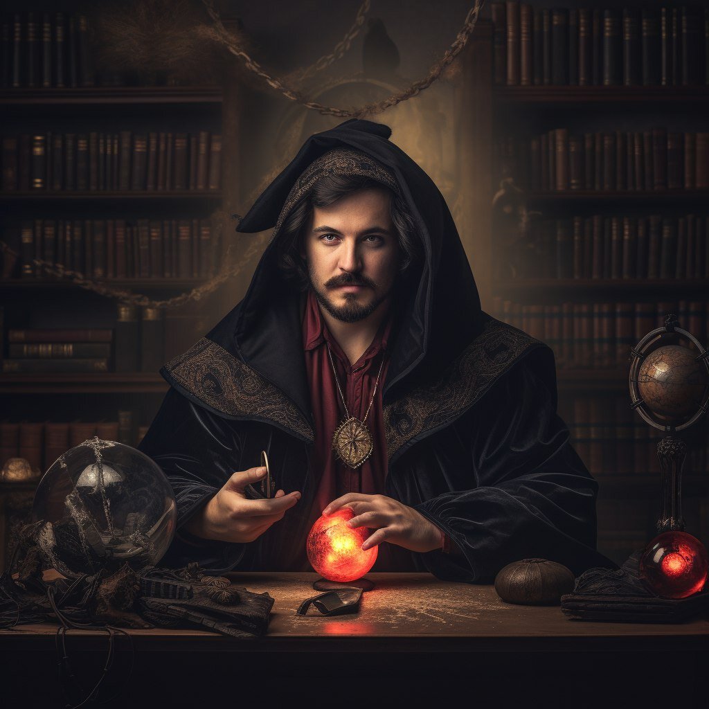 Темный Мастер SЕО