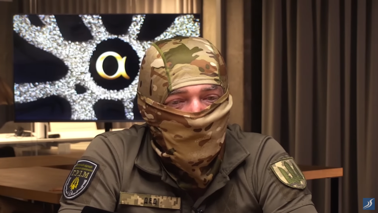 
Константин Прошинский. Фото: Yuriy Romanenko/Youtube