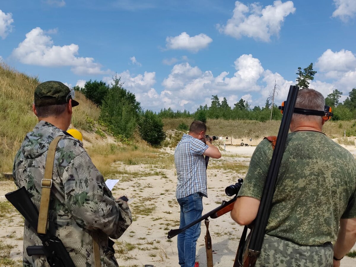 Прибор для выявления браконьеров создают в Нижегородской области | АПН -  Приволжье | Дзен