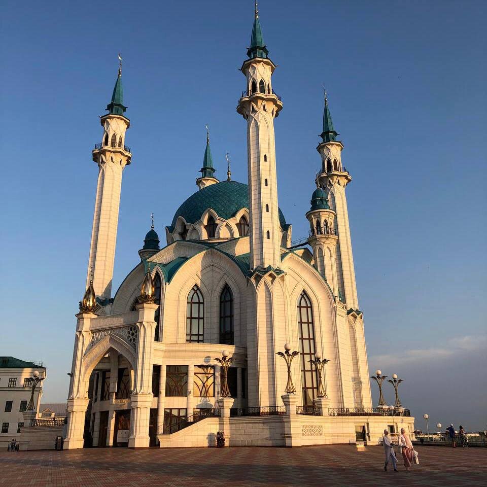Мечети казани фото с названиями и описанием