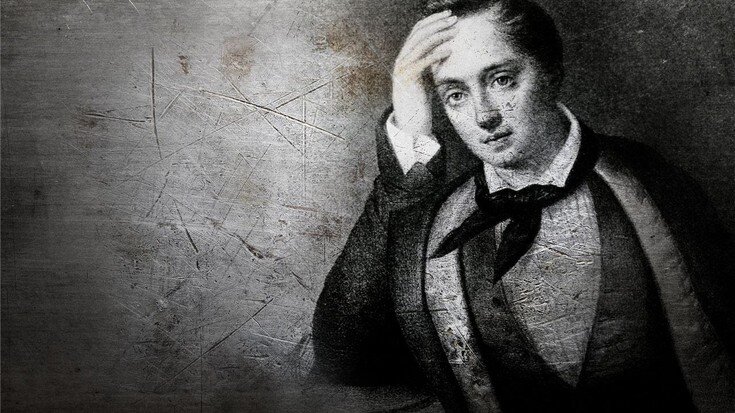 Евгений Абрамович Баратынский