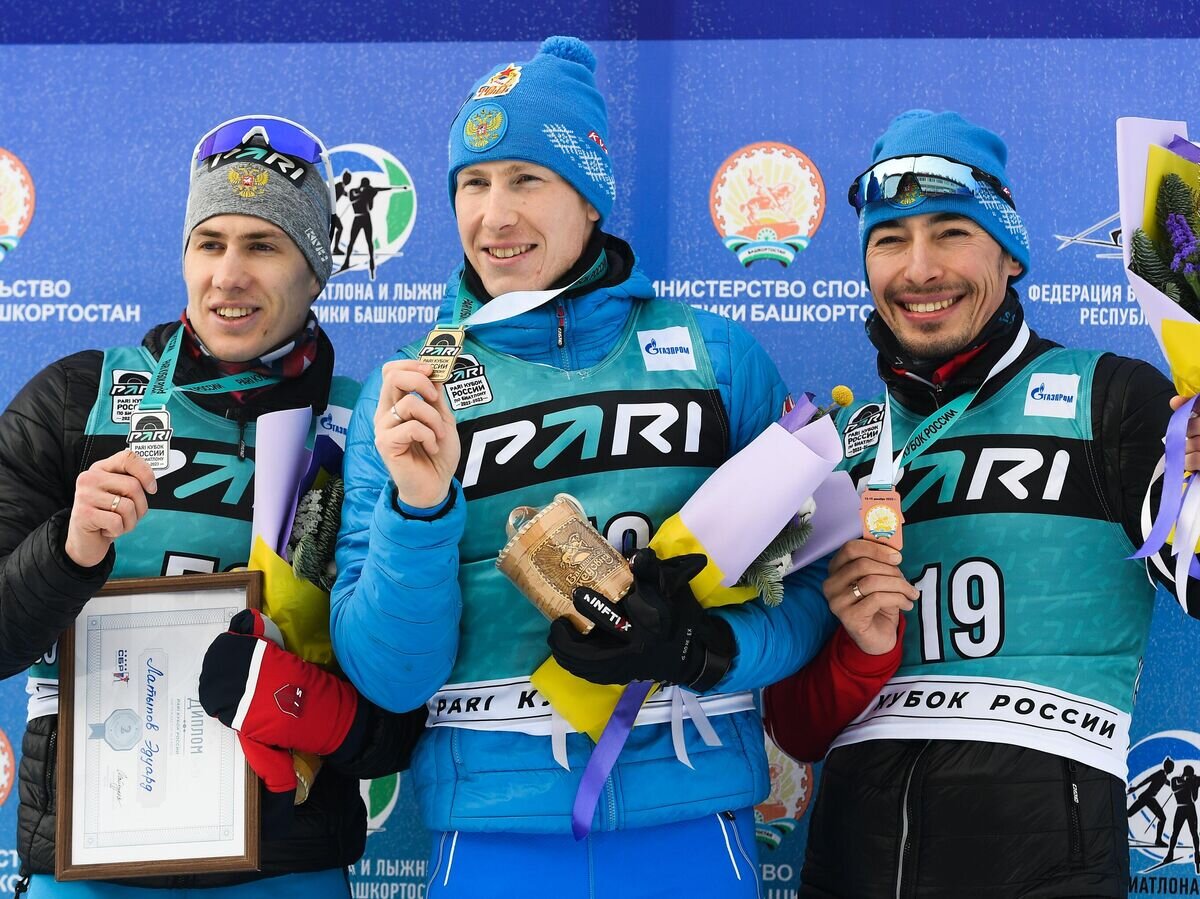    Биатлон. Кубок России. Мужчины. Индивидуальная гонка© РИА Новости / Владимир Астапкович