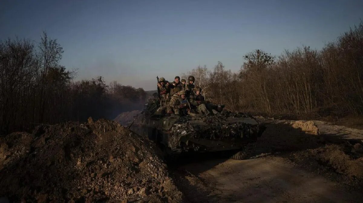 Фото: Telegram-канал @ministry_of_defense_ua