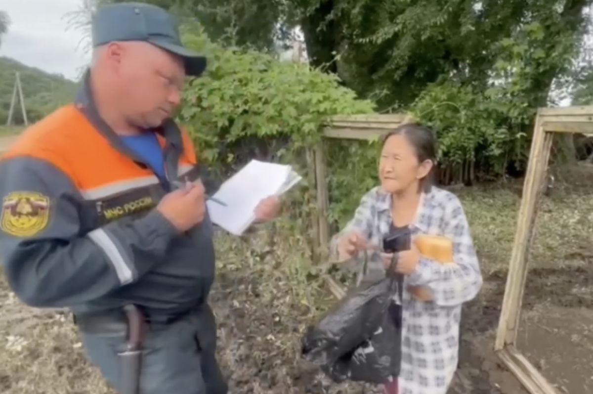    В администрации Уссурийска объяснили, почему произошел прорыв дамбы