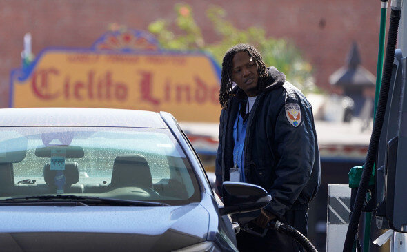 Damian Dovarganes / AP 
