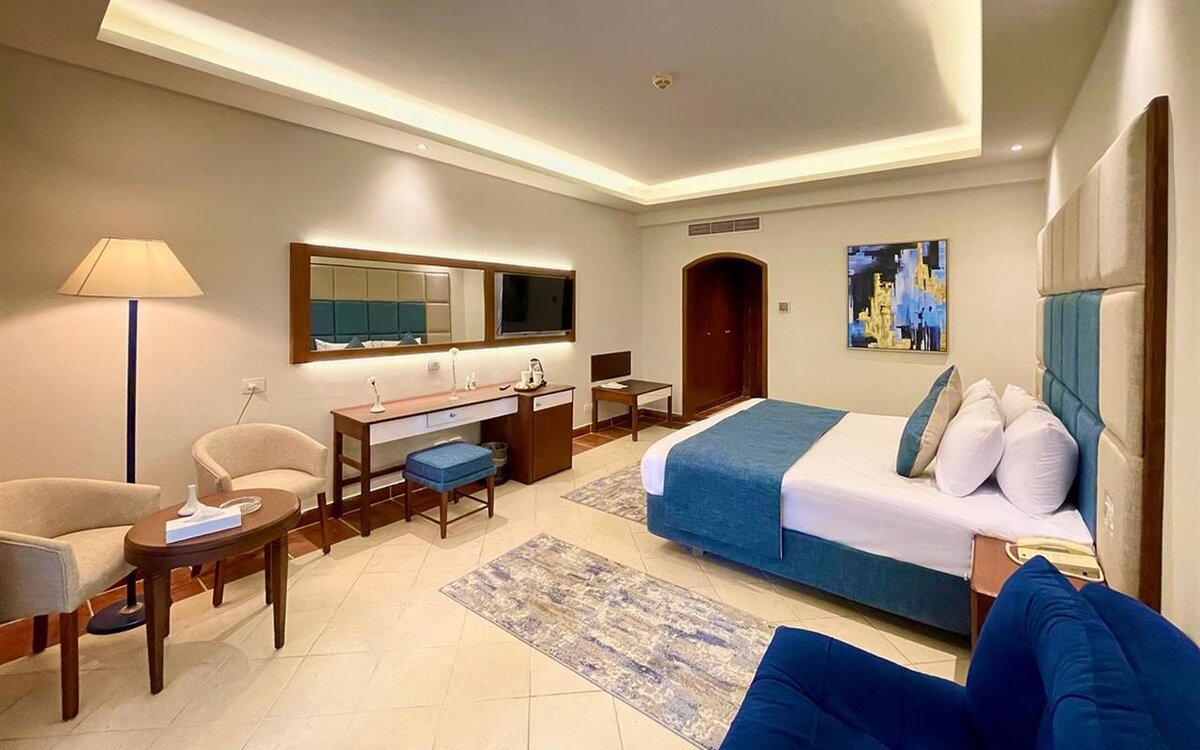 Листайте фото - Отель Ivy Cyrene Island Resort — номера | turgogo.ru
