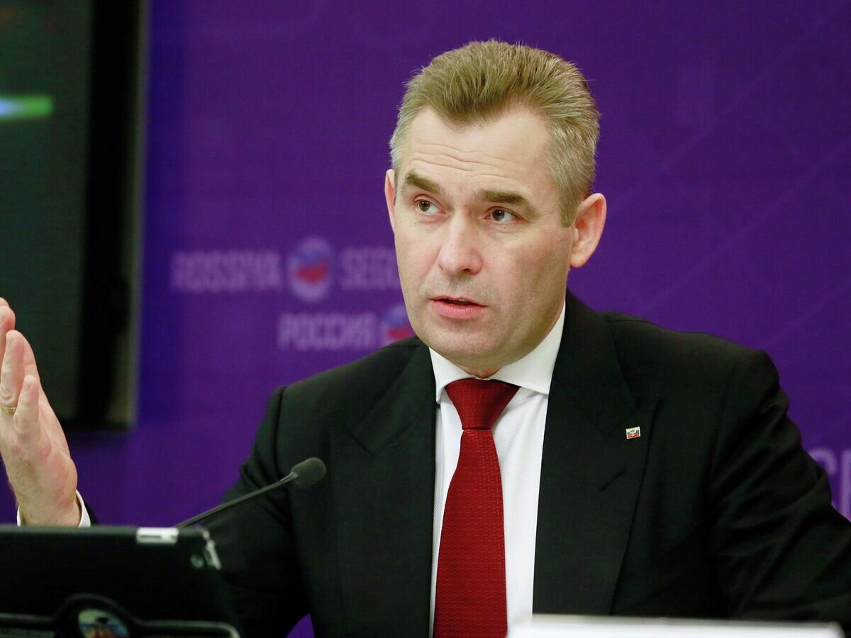    Уполномоченный при президенте РФ по правам ребенка Павел Астахов© РИА Новости / Александр Натрускин