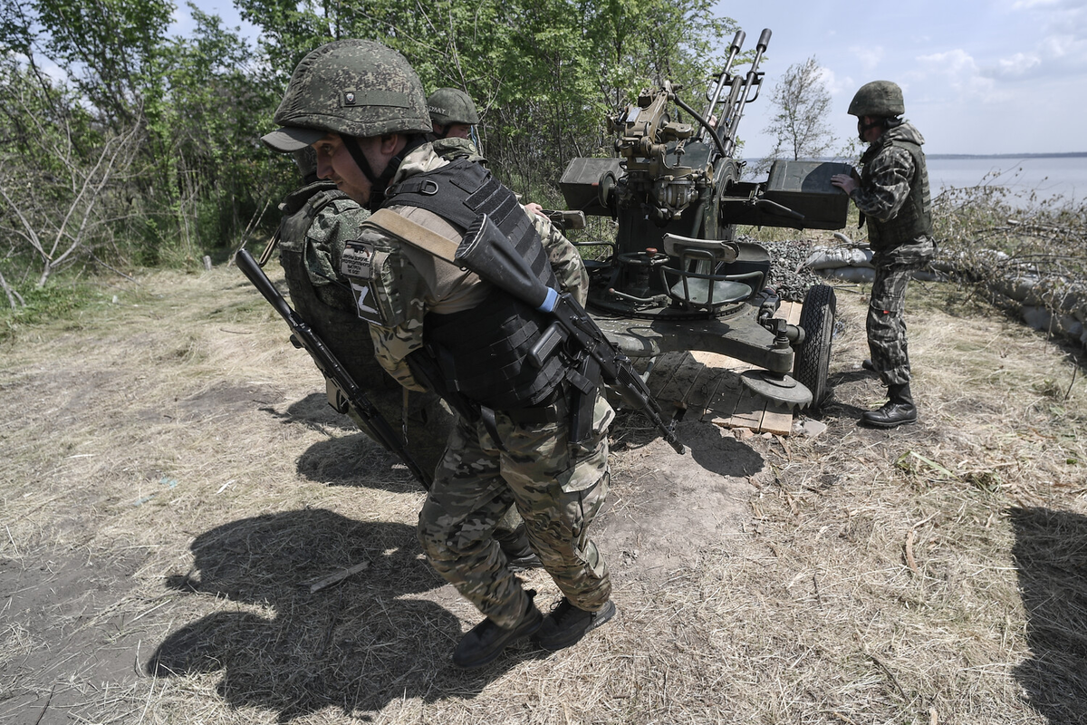 Фото: Константин Михальчевский/РИА Новости