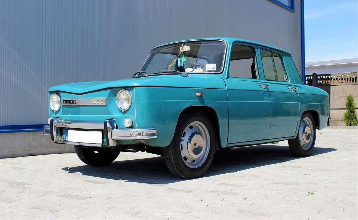 Dacia 1100