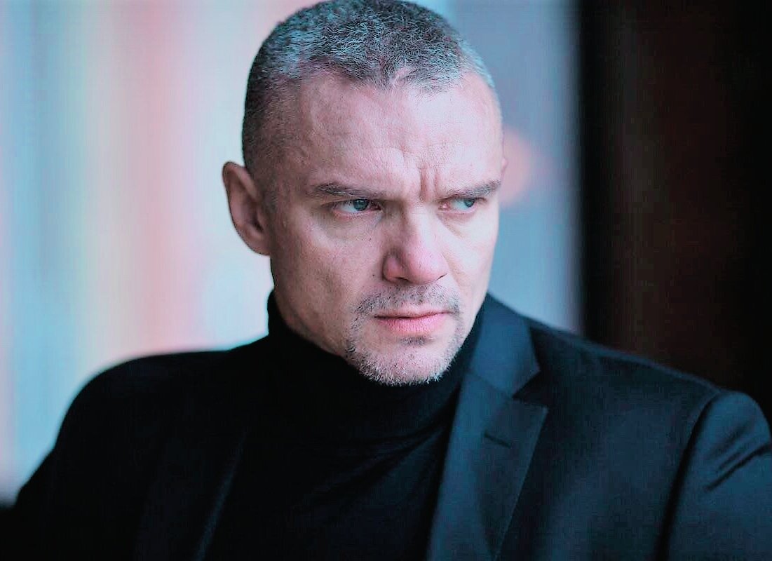 Из открытых источников в интернете. Актер Владимир Епифанцев.