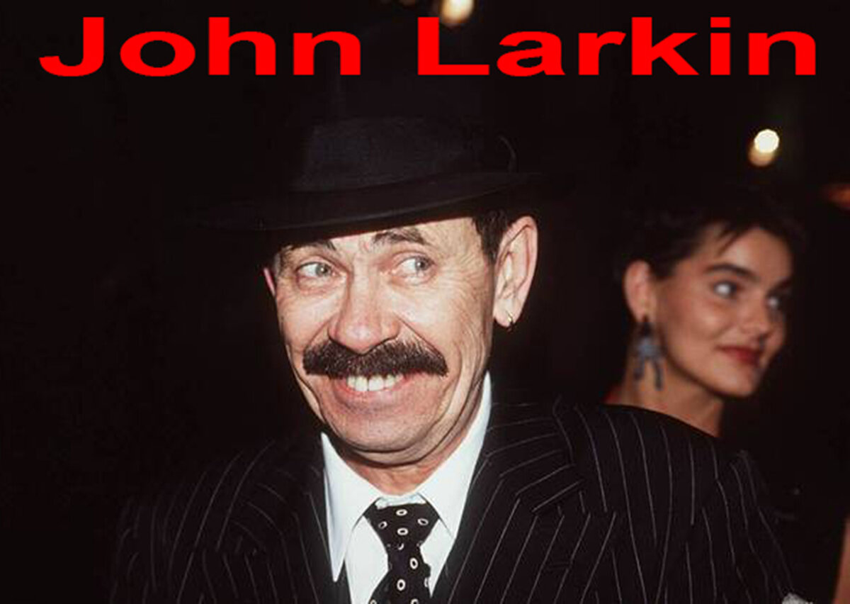 John Larkin. Фото из открытых источников.