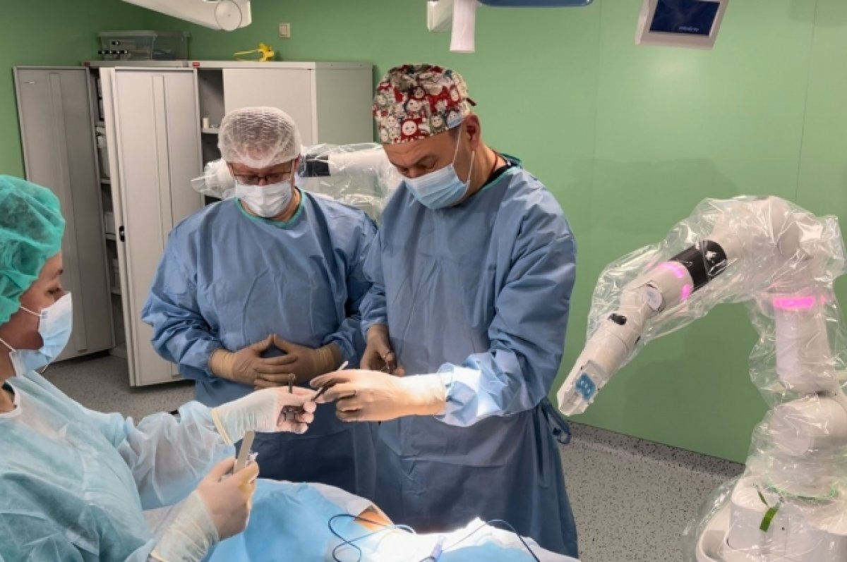    Звёзды мировой детской хирургии приедут в Иркутск поделиться опытом